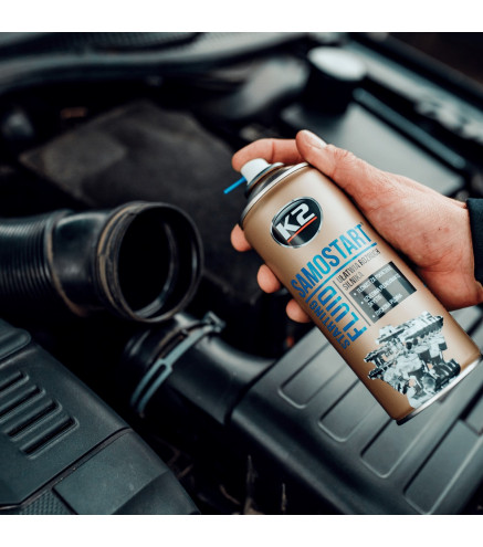 K2 SAMOSTART 400 ML