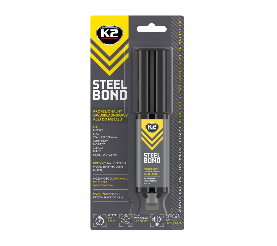 K2 STEEL BOND 25G