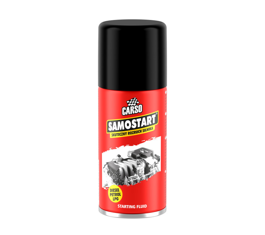 CARSO SAMOSTART 150ml