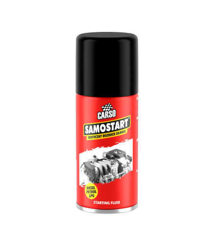 CARSO SAMOSTART 150ml