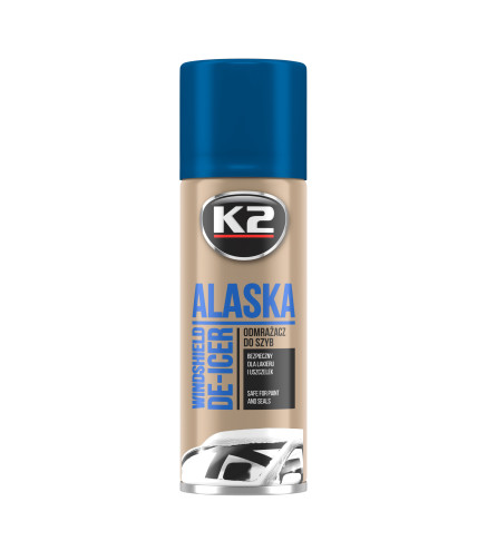 K2 ALASKA 250ML aero