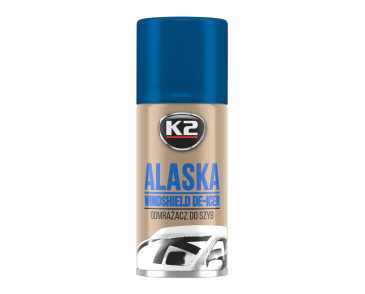 K2 ALASKA 150ML aero