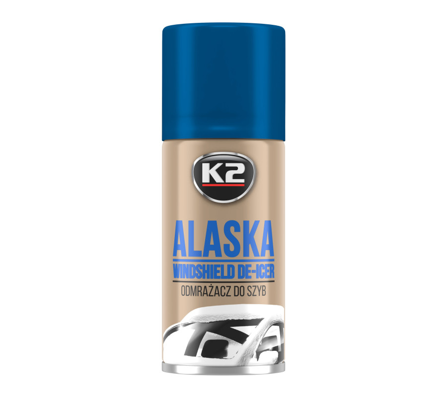 K2 ALASKA 150ML aero