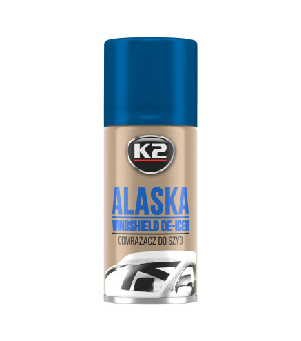 K2 ALASKA 150ML aero