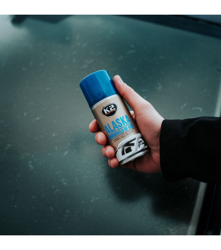 K2 ALASKA 150ML aero