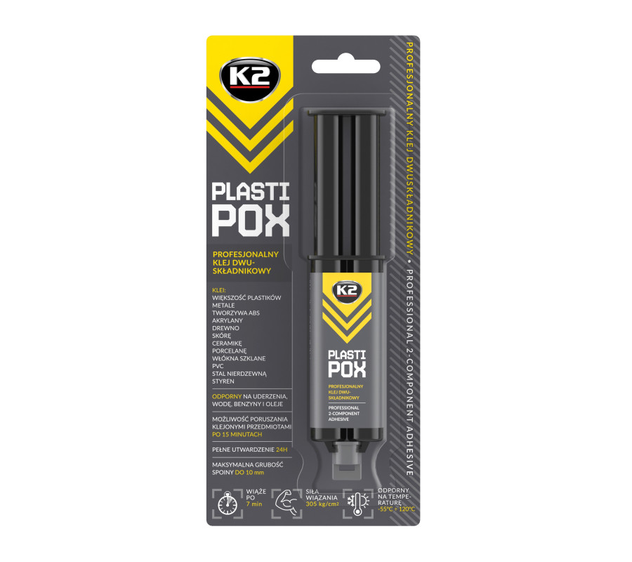 K2 PLASTIPOX 25G