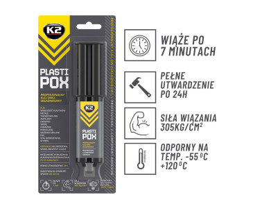 K2 PLASTIPOX 25G