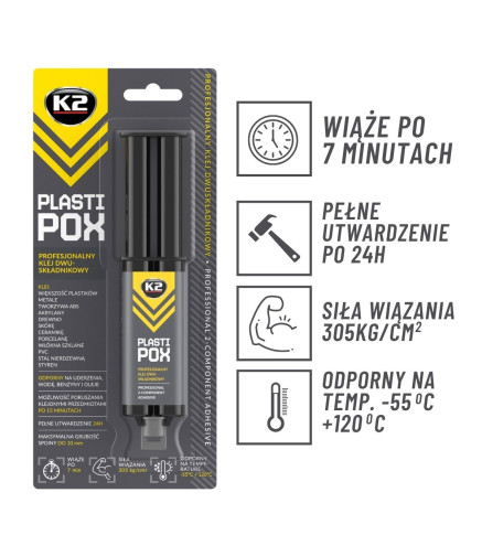 K2 PLASTIPOX 25G