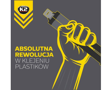 K2 PLASTIPOX 25G