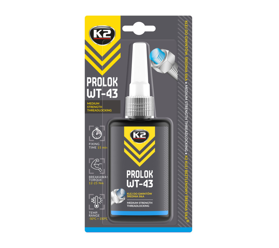 K2 PROLOK WT-43  50g