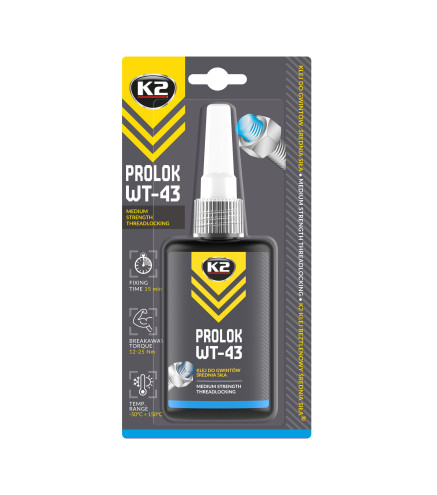 K2 PROLOK WT-43  50g