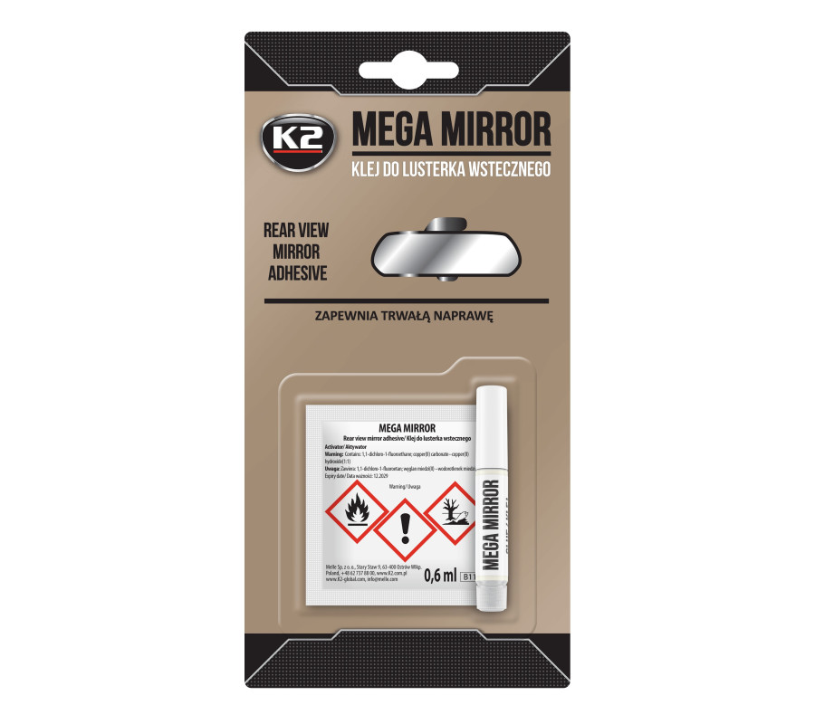K2 MEGA MIRROR 0,6 ML