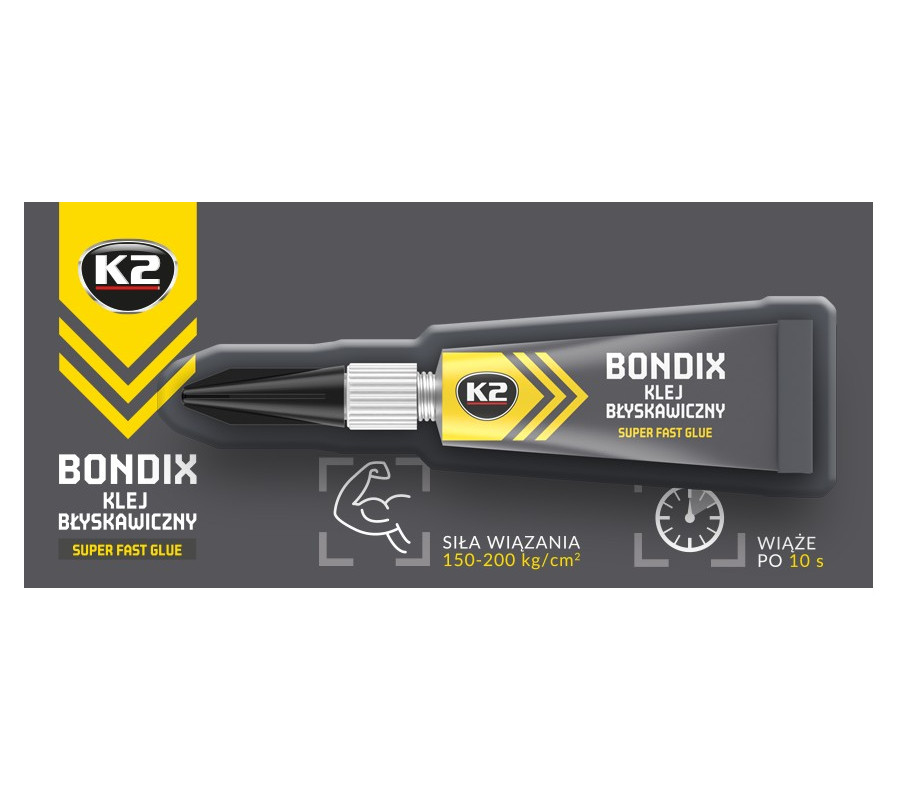 K2 BONDIX 3g