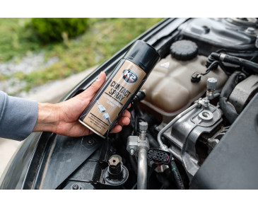 W125 kontakt spray - środek do czyszczenia styków elektrycznych K2 400ml
