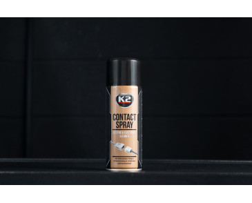 W125 kontakt spray - środek do czyszczenia styków elektrycznych K2 400ml