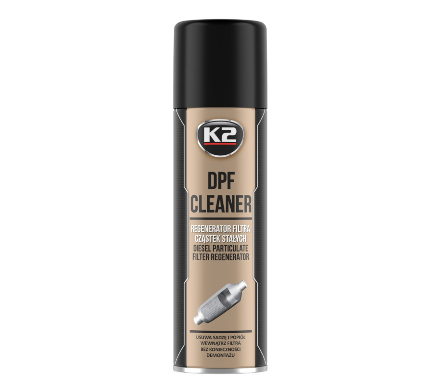 K2 DPF CLEANER 500 ML