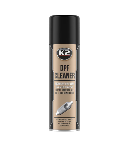 K2 DPF CLEANER 500 ML