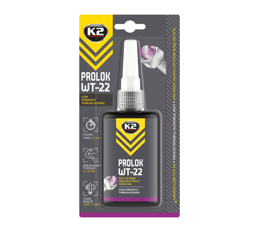 K2 PROLOK WT-22 50g