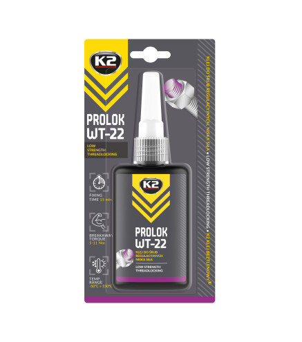 K2 PROLOK WT-22 50g