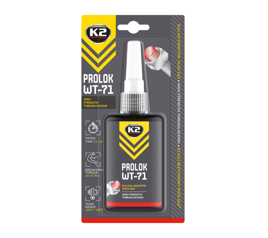 K2 PROLOK WT-71 50g