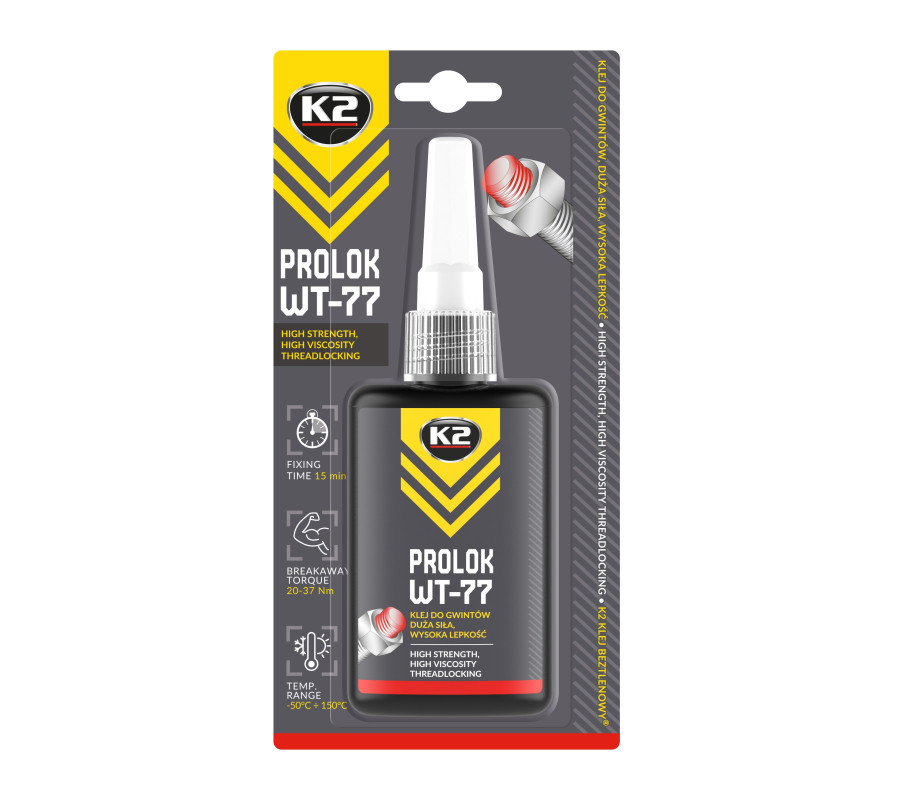K2 PROLOK WT-77 50g K2 PROLOK WT-77 50g