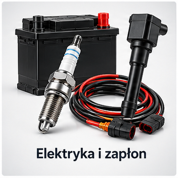 Elektryka i zapłon