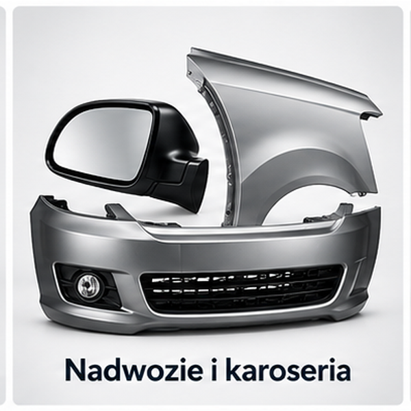Nadwozie i karoseria