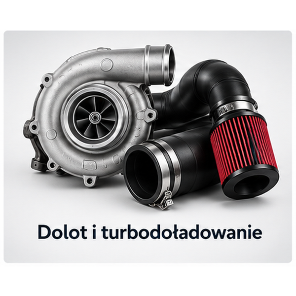 Dolot i turbodoładowanie