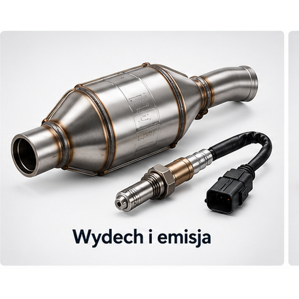 Wydech i emisja