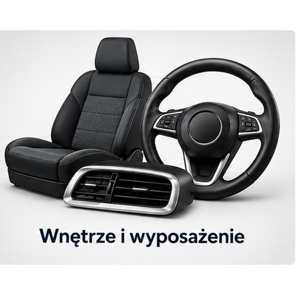 Wnętrze i wyposażenie