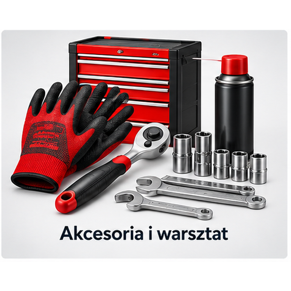 Akcesoria i warsztat