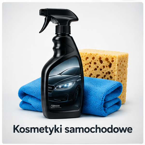 Kosmetyki samochodowe