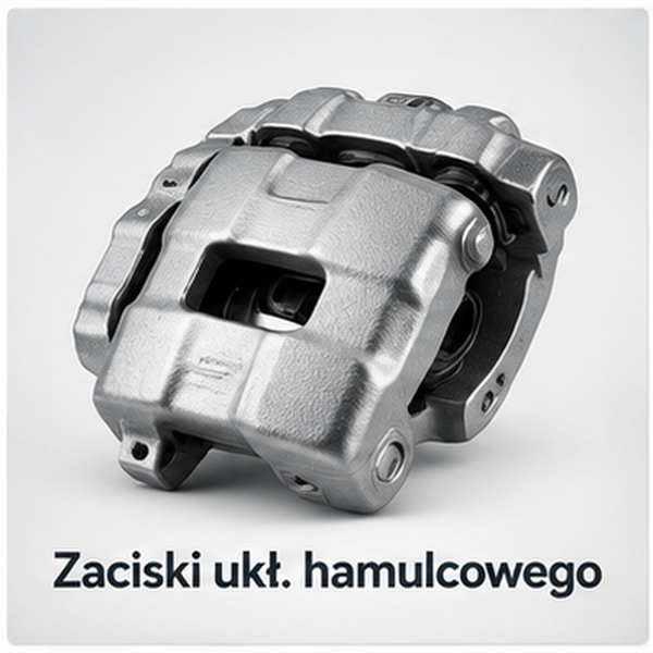 Zaciski ukł. Hamulcowego