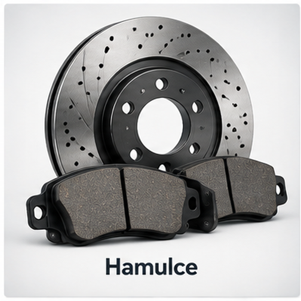 Hamulce