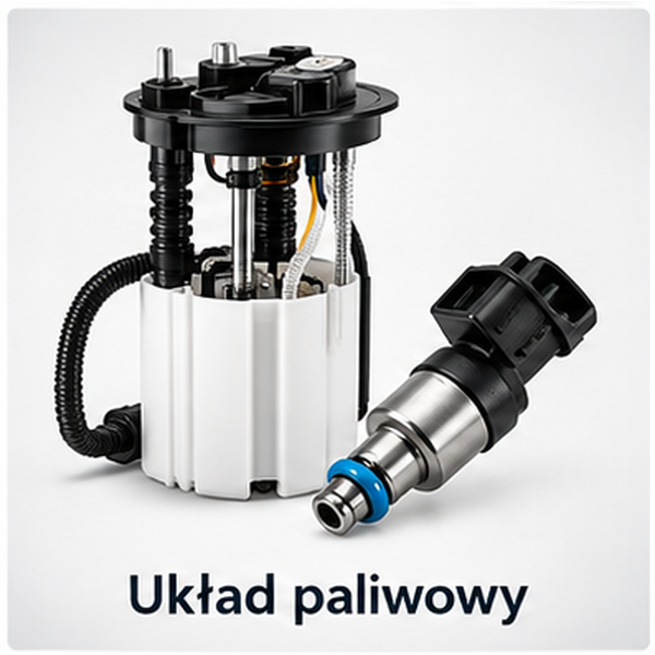 Układ paliwowy