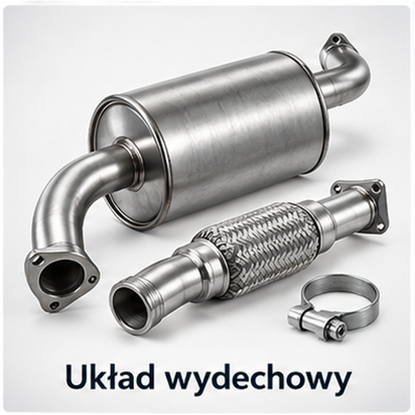 Układ wydechowy