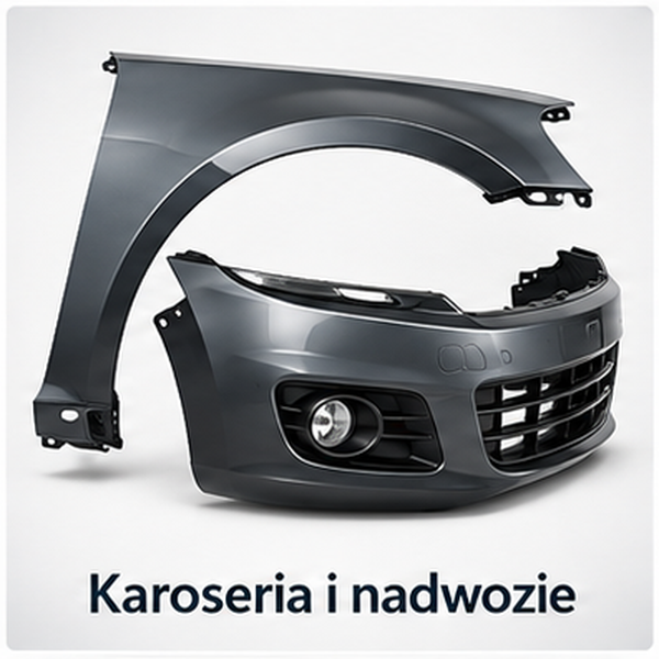 Karoseria i nadwozie