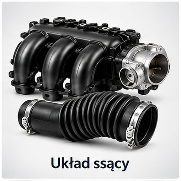Układ ssący
