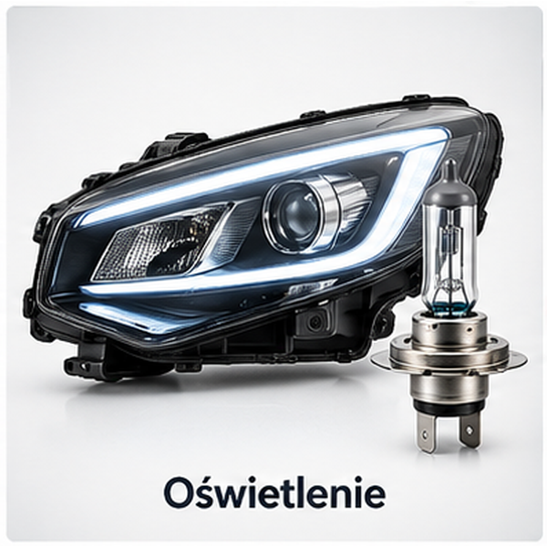 Oświetlenie