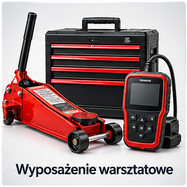 Wyposażenie warsztatowe
