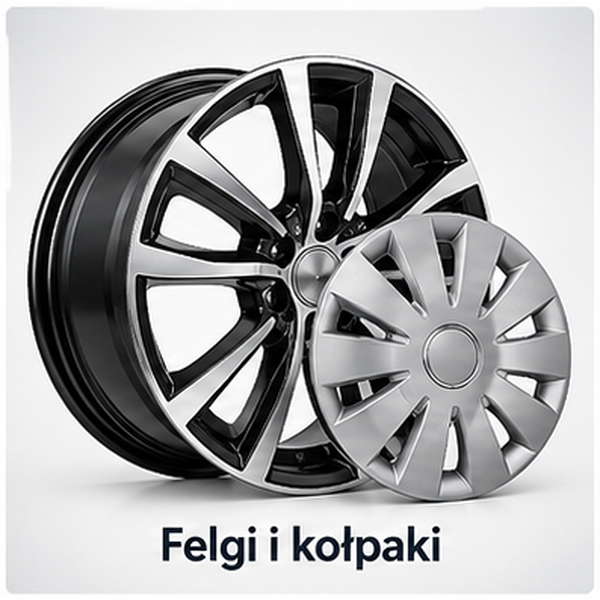 Felgi i kołpaki