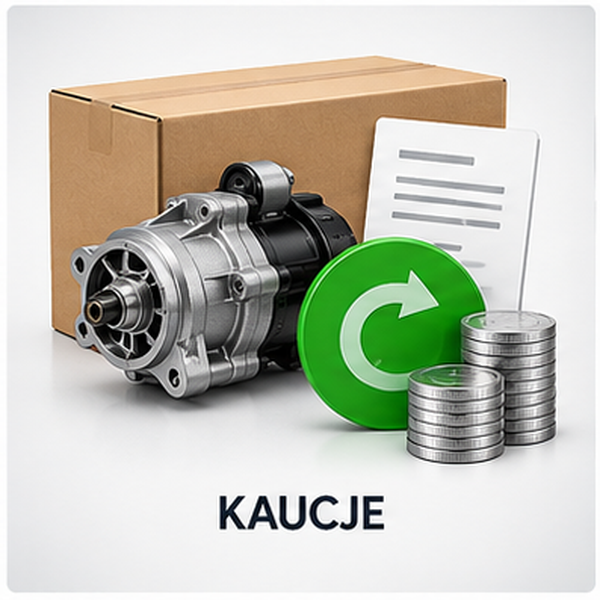 KAUCJE