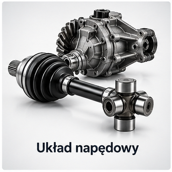 Układ napędowy