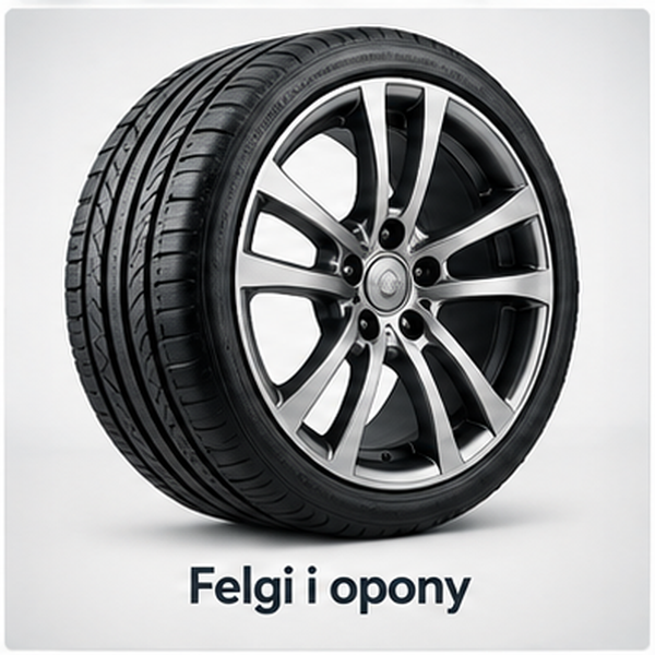 Felgi i opony