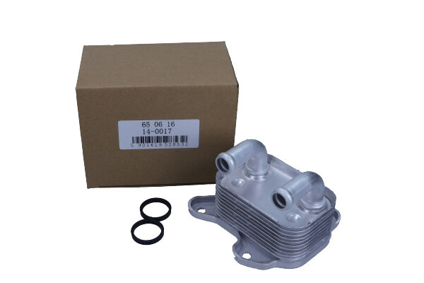 CHŁODNICA OLEJU OPEL ASTRA 1.7D 00-